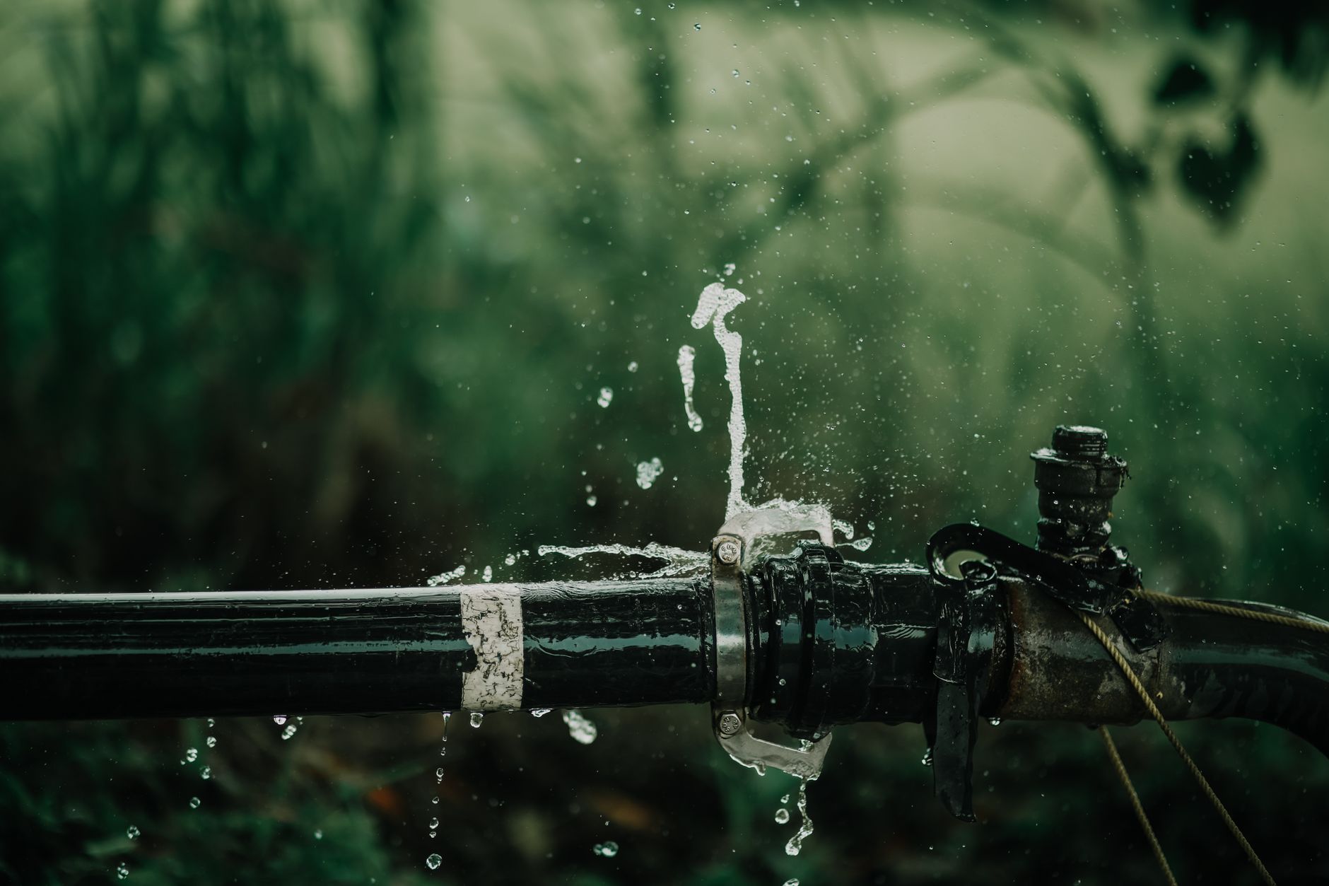 Recherche de fuite d'eau à Annemasse